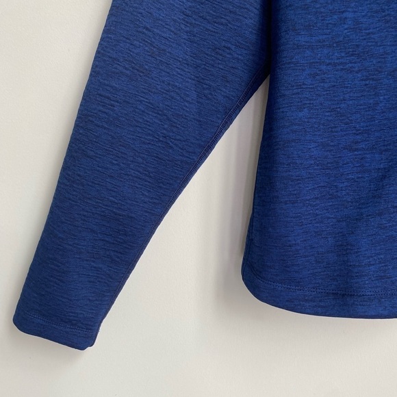 Rare New Balance Isaac Mizrahi Women's Asymmetric Zip Knit Bomber Style Jacket - Picture 7 of 12